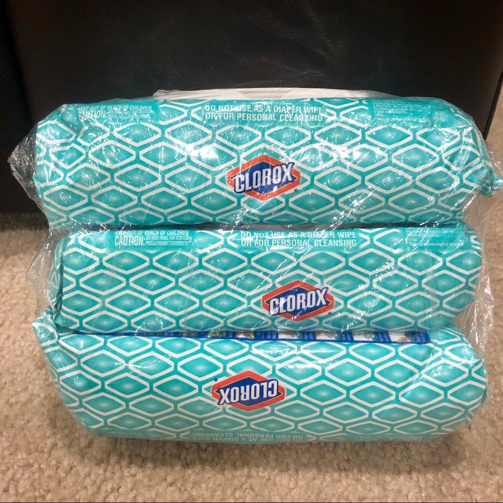 Clorox Wipes